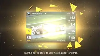 TOP DRIVES || Claiming the BMW GTR 3 from  Niklas Challenge & Other Packs Opening!! 