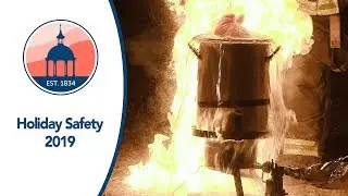 Holiday Fire Safety 2019