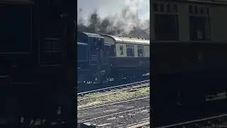 1501 at the ELR steam gala