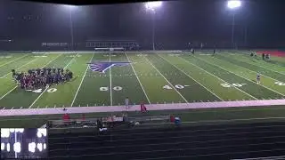 West Sioux High School vs Lawton-Bronson High School Mens Varsity Football