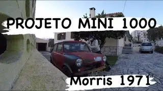 RESGATEI UM MINI 1000 MORRIS PARA RESTAURAR ... #59