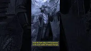 Who is Van Helsing ? | The vampire hunter