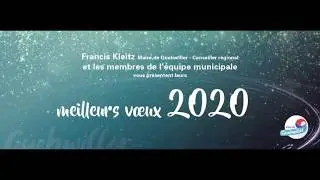 Meilleurs v&oelig;ux 2020 : GUEBWILLER