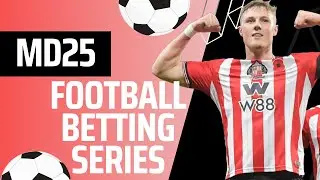 Premier League Betting Tips & Predictions | (Matchday 25)