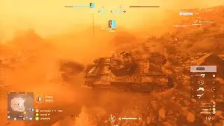 Battlefield 5 gameplay - HAMADA map (No Commentary)