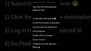 How 2 Get CRL 2024 SPECTATOR BADGE in Clash Royale #clashroyale #gaming #crl #shorts #badge