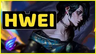 HWEI Trailblazer meta at Worlds please ARAM proof of concept