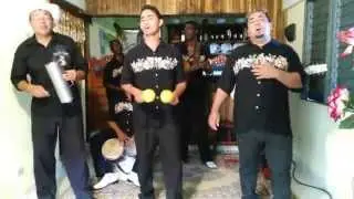 Incondicional - Prince Royce, (cover by Septeto Guamá )