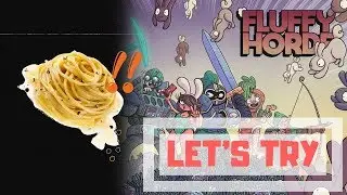 Fluffy Horde Gameplay ITA - I conigli ci invadono! - Let's Try