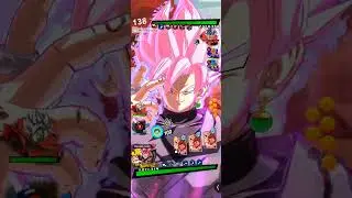 Such a beautiful color... | Dragon Ball Legends duels  
