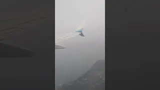 1st window seat take off