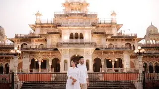 Abhishek & Lipsy || Latest Jaipur Pre Wedding 2026 || KUMAR STUDIO BARNALA || M. 97799-31617
