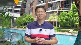 Beautiful 2 Bedroom Unit for Sale at Sims Urban Oasis