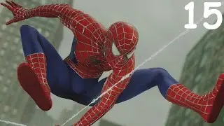 Spider-Man Walkthrough Part-15