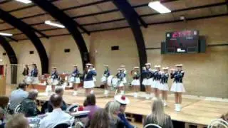 Helsing&oslash;r Pigegarde tambourkorps
