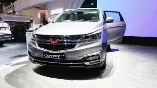 REVIEW WULING CORTEZ CVT 2019 TURBO 1.5 ACT