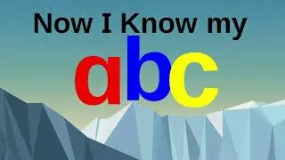 ABC SONG FOR KIDS