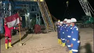 Dirgahayu RI ke 77 (Rig BDSI-27)