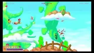 [Wii U] JeGeekJePLAY Ice Cream Surfer - Gameplay D&eacute;couverte 720p - eShop