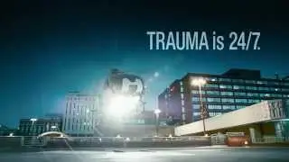 Trauma is 24/7 - Nebraska Medicine