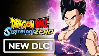 DRAGON BALL: Sparking! ZERO &ndash; New DLC Update!