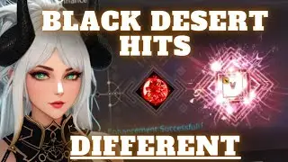 Black Desert just Hits Different! - Road to Hard Cap Gear [Black Desert Online]