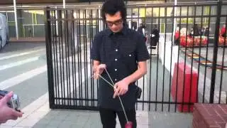 Eric Koloski Presents: Yuuki Spencer 2012