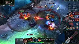Swain ARAM League of Legends S12