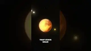 This planet is made of ice, but it's on fire  Gliese 436b. #cosmoknowledge  #space #cosmos #astro