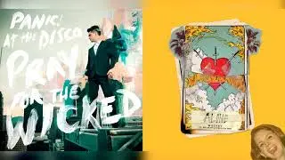 Alone x Hey Look Ma, I Made It - Halsey & Panic! At the Disco