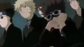 Naruto - Dante