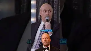Dr. Phil&rsquo;s Jason Statham Impression is Elite‼️😂🤣 | Adam Ray&rsquo;s Dr. Phil Live #jasonstatham #drphil