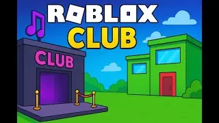 playing roblox club really fun ling in the description