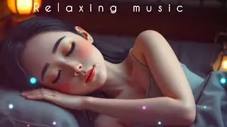 Clam music for sleep no ads |relexing sleep meditation| Celestial Sleep Whispers