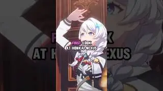 Gameplay Revealed? NEW HOYO GAME 