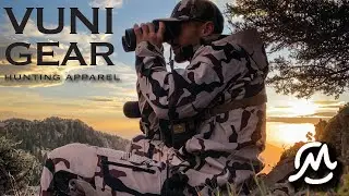 VUNI GEAR | New Hunting Apparel | Why I chose it!