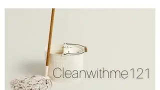 Deep cleaning a Medium fridge🫧🫧