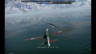 Эпический бой № 62 - War Thunder - epic fight