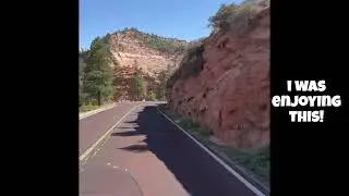 DAY 7: CORTEZ TO LAS VEGAS...JUST UNDER 900KM...3 NATIONAL PARKS...
