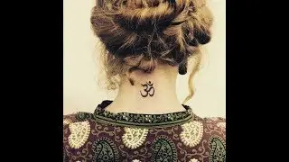 40 Best OM Tattoos In world