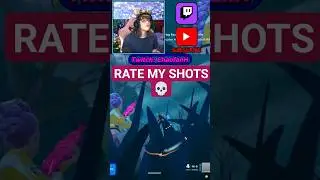 How Were My Shots? 💀 | Fortnite