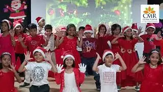 Christmas Celebrations @ CMR SCHOOL KOMPALLY