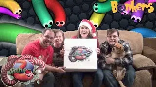 Slither.io Holiday Package