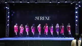 221126 [Choreo Cam] Serene cover WJSN - Last Sequence + Save Me, Save You @ THE STREET (K-POP Final)