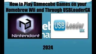 How to Play Gamecube Games on your Homebrew Wii and Through USBLoaderGX (2024)