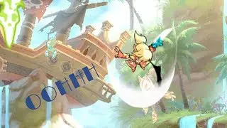 0 to Death w/ Hattori! | Brawlhalla Gameplay