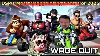 DSP Wage Quits End of Year Review Series Phil Cites Not Enough Momentum 