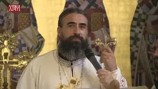 Беседа Епископа Методија у Франкфурту у Недељу Свих Светих