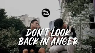 Oasis - Don't Look Back in Anger - (Acoustic Cover by Skinny Bundle)