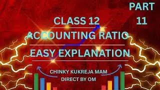 Part-11/Inventory Turnover Ratio/Accounting Ratios/Practice Question and Solution